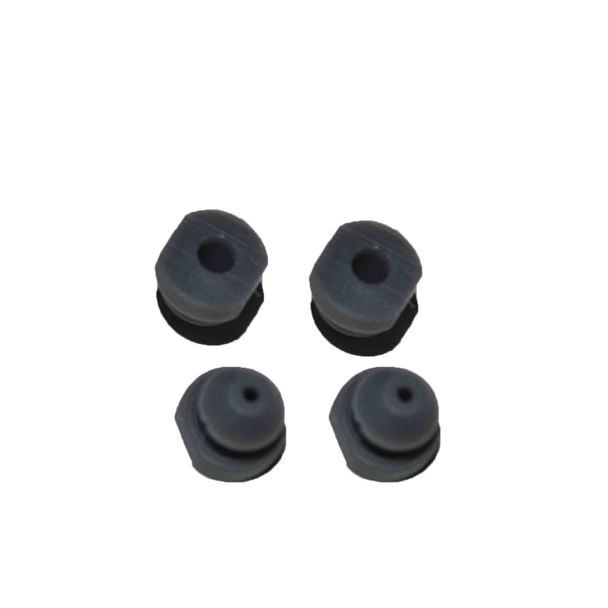 Custom Silicone Rubber Single Nozzle Silicone Shower Head Nozzles