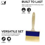 Anticorrosive Paint Brush For Interior Walls