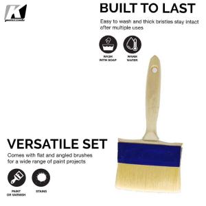 Quality Anticorrosive Paint Brush For Interior Walls wholesale