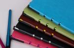 High quality discoloration PU leather