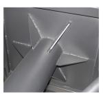 upright post Versatile Upright Post Adjustable for Industrial and Retail Needs