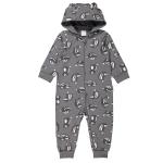 New Design Baby Boys' Rompers Newborn Jumpsuits Baby Clothing Long Sleeve hooded