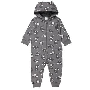 Quality New Design Baby Boys' Rompers Newborn Jumpsuits Baby Clothing Long Sleeve hooded knitted romper wholesale