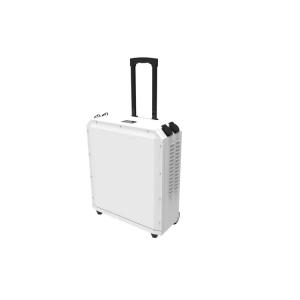 Quality Solar Energy System Portable Power Station Trolley Case 5000w For Camping wholesale