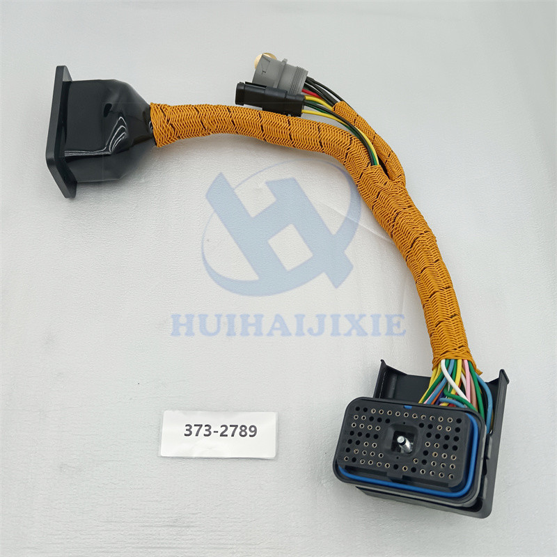 205-4626 167-6834 For 3306 Engine D6R Tractor Transmission Shift Solenoid Wiring Harness 2054626 1676834