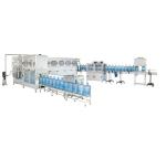 450BPH 5 Gallon Filling Machine