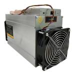 800W LTC Asic Miner , Blockchain Antminer L3+ Bitmain 504MH