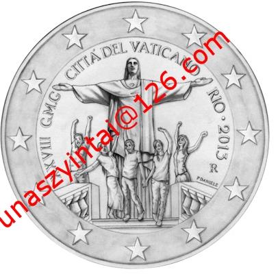 Brazil Semana do Monumento Coin