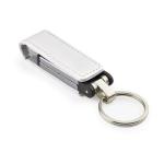 factory high quality leather novelty top design usb flash drive