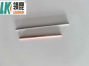 Quality 2mm 2.5 Mm Single Core Mineral Insulated Thermocouple Cable SS304 Type E wholesale