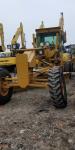 Used Motor Grader CAT 140G Motor Diesel Grader Second Hand