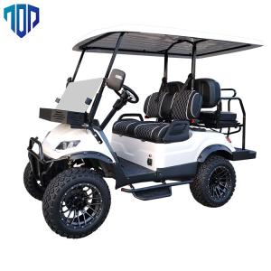 Quality Wholesale brand new Golf cart made in China cheap price with good quality wholesale
