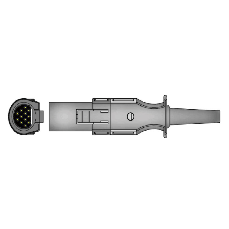 IBP adapter cable M&B monitor to PVB transducer