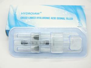 Quality Skin Rejuvenation Hyaluronic Acid Wrinkle Fillers Cross Linked Ha Filler wholesale
