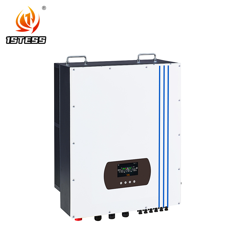 Wholesale 30kw Pure Sine Wave Solar Inverter Three Phase 15kw Solar Hybrid Inverter