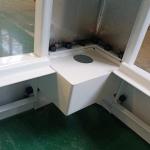Detachable 2 Bedroom 2 Floors Container House for Office and Home Living