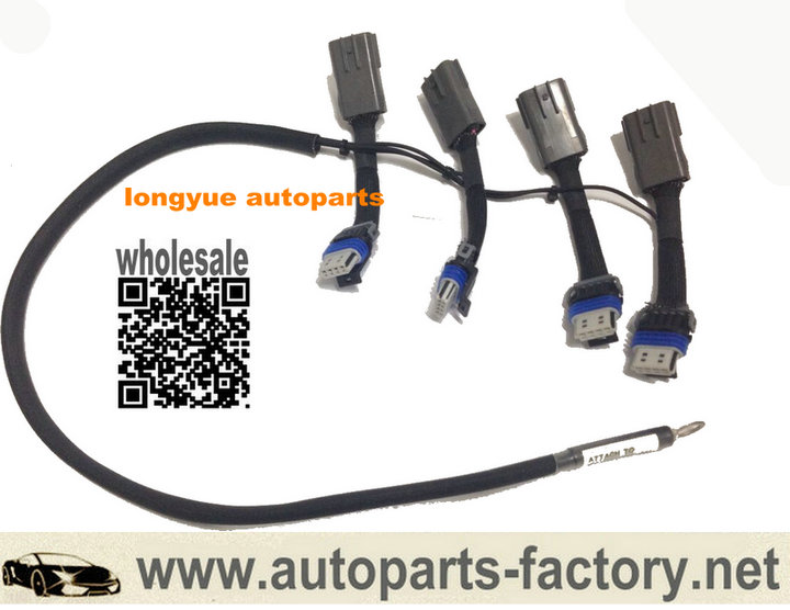 longyue LS2 / Yukon Ignition Coils to RX8 Harness Adapter Top Quality 28"