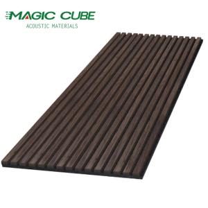 Quality Interior Felt Wall Acoustic Sound Absorption Board 3 Side Customized Size wholesale