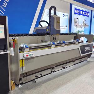 Quality 3+1 Axis Aluminum Machining Center Aluminium Drilling Machine wholesale