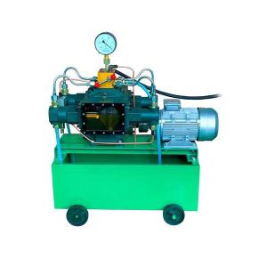 Quality Water Pressure Test Pump High Pressure For Machinery Repair 4DSY-165/6.3 wholesale