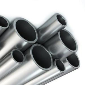 China 1/2 48 Inch Industrial Stainless Steel Pipe Polished on sale
