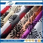 fabrics textiles flocked home textile fabric manufacturing velvet sofa fabric