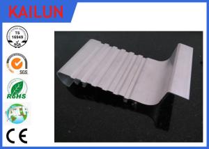 Quality 6000 Series Extrusion Waterproof Aluminum Decking for Auto Pedal Plate Accessories wholesale