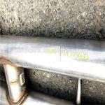Germany Exhaust Car Catalytic Converter Cleaning Machine for Bentley Continental