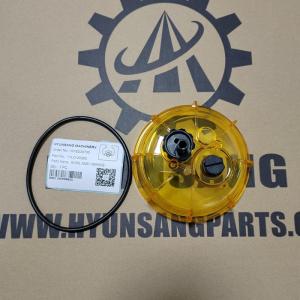 Quality 11LD-20260 11NB-70410 11NA-71050 Fuel Filter Bowl Assy For 35D-7 35DE 35DS-7 35DS-7E Excavator Parts wholesale