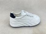 Casual Women Fashion Sneakers Soft Rubber Bottom White Fashion Sneakers