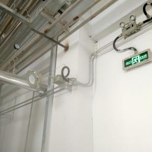 Quality Explosion Proof Led Lamp High Bay Industrial Lighting 126lm W Pan American Waterproof wholesale