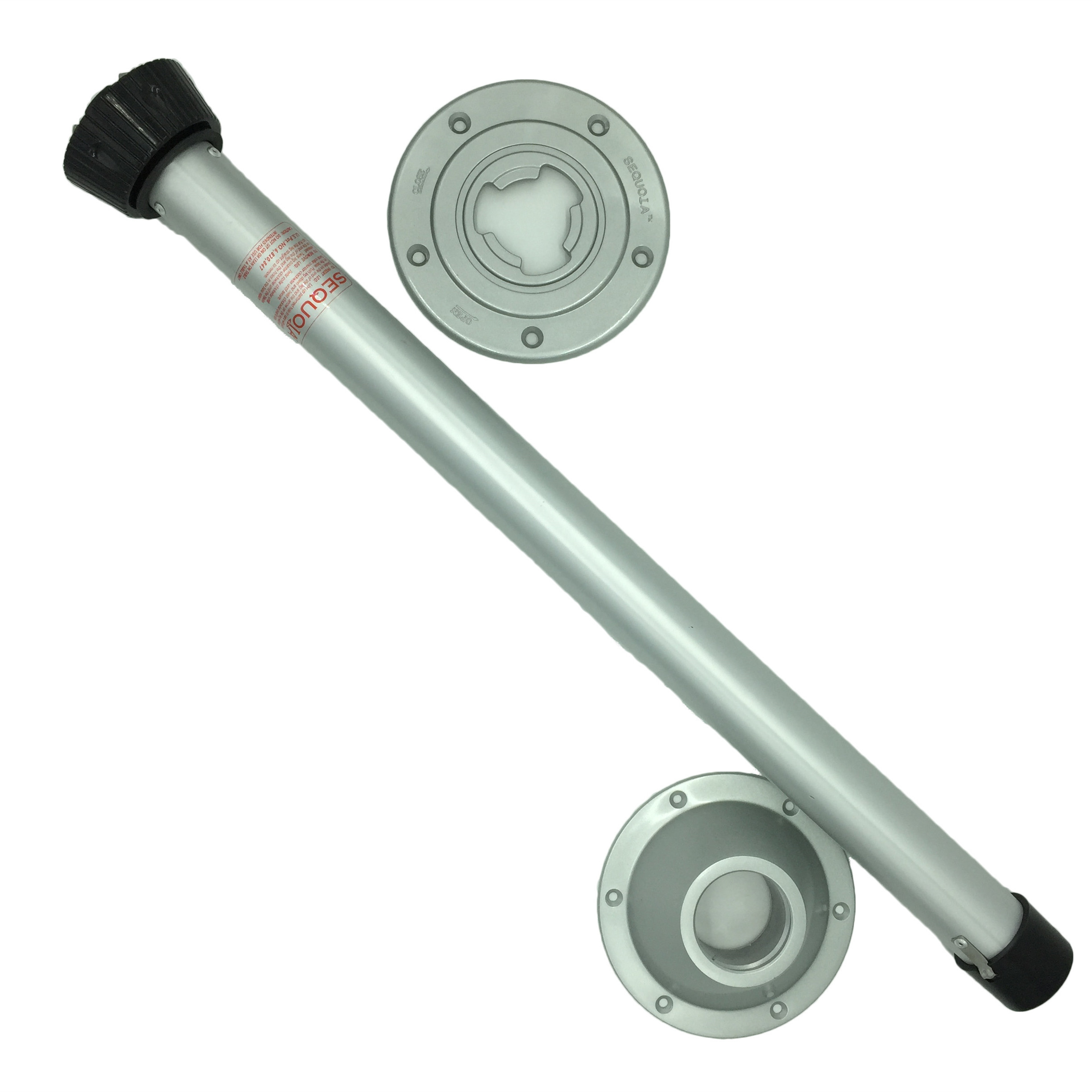 motorhome table parts RV table bracker with folding function adjustable table mount wall table base