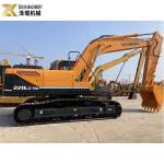 Used Hyundai 220-9S Excavator