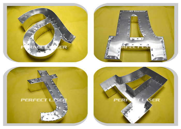 CNC Channel Letter Bender Machine For Advertising Signage China Automatic Metal Channel Letter Making Machine