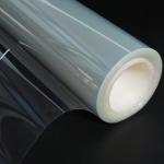 Transparent 2mil 4mil 8mil 12mil Safety Film 8 Years Warranty Explosion Proof