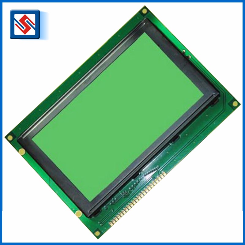 12864 Dots Matrix STN Monochrome COG LCD Display 128x64 Graphic
