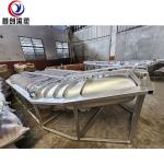 ISO9001 Approved Single Multi-Cavity Rotational Casting Boat Molds