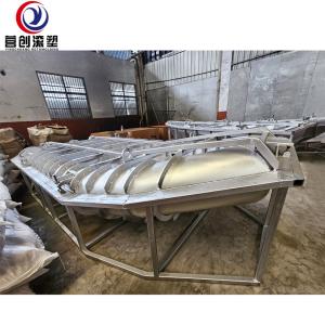 Quality ISO9001 Approved Single Multi-Cavity Rotational Casting Boat Molds wholesale