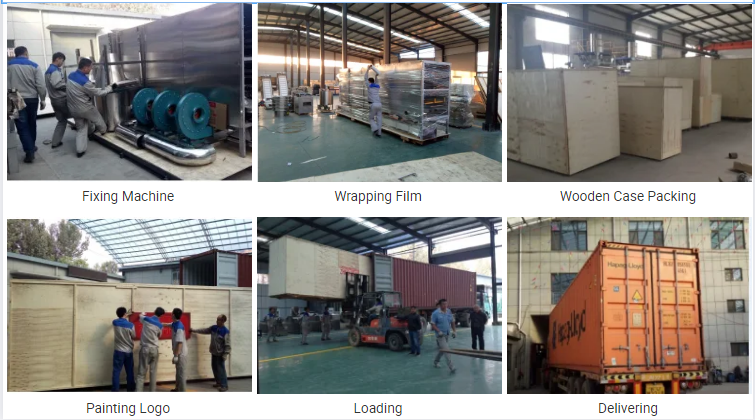 Design Corn Chips Production Line with CE Certification and Stainless Steel Material