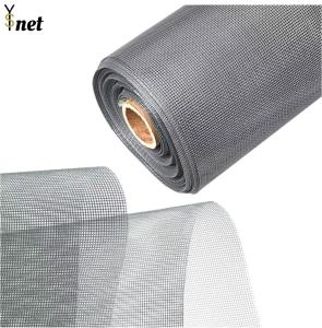 Quality 120g/m2 Fiberglass Insect Screen 30m / 50m / 100m Fibreglass Fly Screen Mesh wholesale