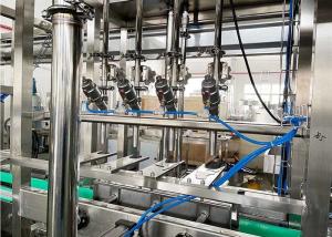 Quality 2000BPH 15L Linear Type Mineral Water Bottling Machine wholesale