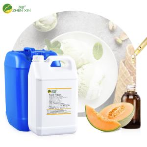 Quality Honeydew Cantaloupe Juice Hami Melon Milkshake Flavor Oil Ice Cream Flavours wholesale