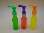 Fantastic Alien Strawberry Super Sour Candies Spray Drink Green / Yellow / Red