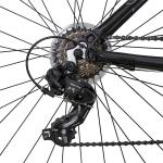 7 Speed Hybrid Speed Bike Men 700C With DISC Brakes