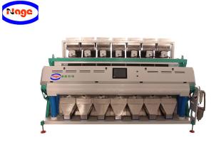 Quality High Efficiency Working Rice Color Sorter For Rice Mill Industry wholesale