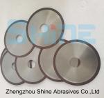 Shine Abrasives 0.8mm Thickness Cbn Grinding Wheel 150mm