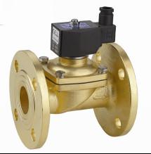 Quality Brass Electric Solenoid Air Valve Two Way Solenoid Valve DN15 ～ 50mm wholesale
