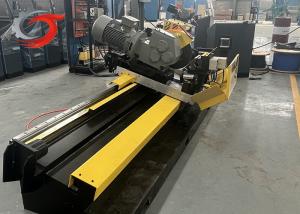 Quality Servo Carbon Steel Cold Cut Pipe Saw , 380v Automatic Cold Saw Machine wholesale