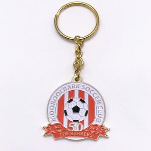 Quality Professional Custom Metal Keychains / Metal Logo Keychain For Promotional wholesale