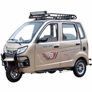 Quality Closed 80000m/H 200w Gas Powered 3 Wheel Trikes wholesale